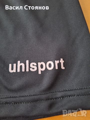 Футболни шорти Uhlsport - размер L, снимка 2 - Футбол - 46706095