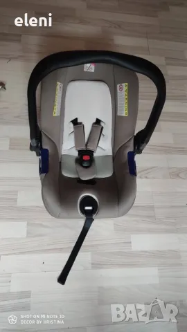 Бебешка количка JANE Epic Nano Koos 3 in 1 