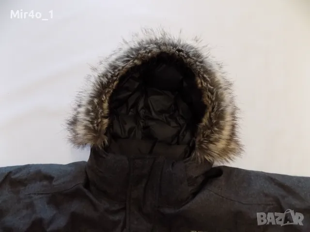 пухено яке the north face mcmurdo hy vent парка палто планина туризъм зимно мъжко оригинално XXL, снимка 5 - Якета - 47597928