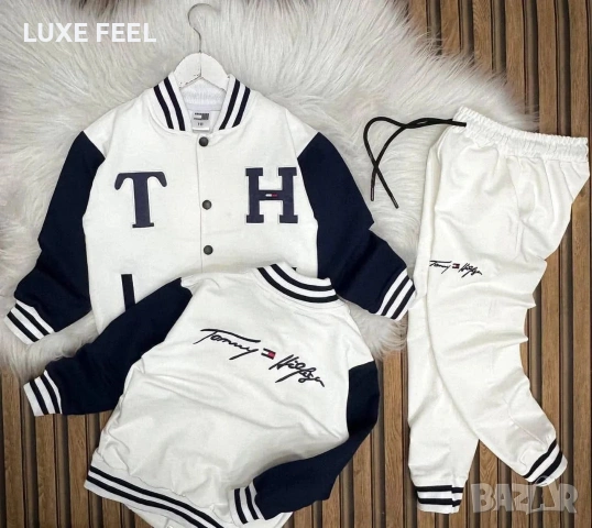Tommy Hilfiger 🔹Детски Комплект -10 г