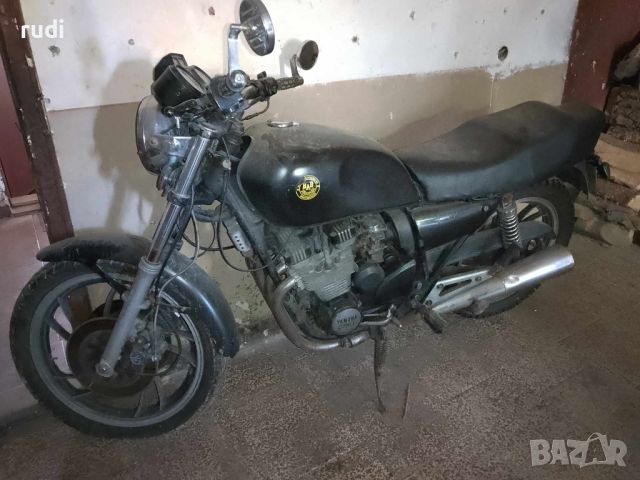 YAMAHA XJ 550 1982 , снимка 1 - Мотоциклети и мототехника - 46329798