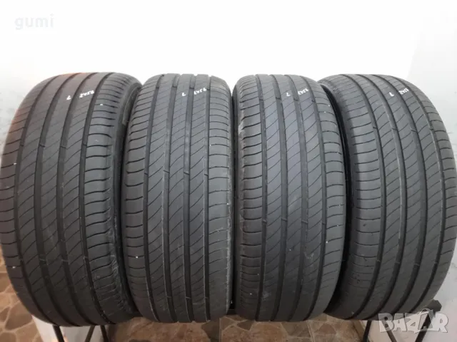 4бр летни гуми 225/55/18 MICHELIN L02456 , снимка 5 - Гуми и джанти - 48966794