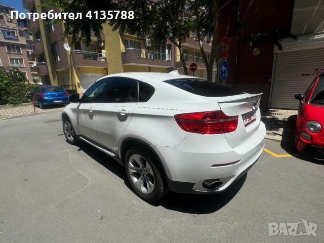 BMW x6, снимка 6 - Автомобили и джипове - 46281224