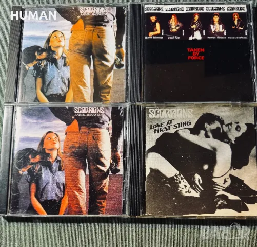 Scorpions 2, снимка 2 - CD дискове - 50436200
