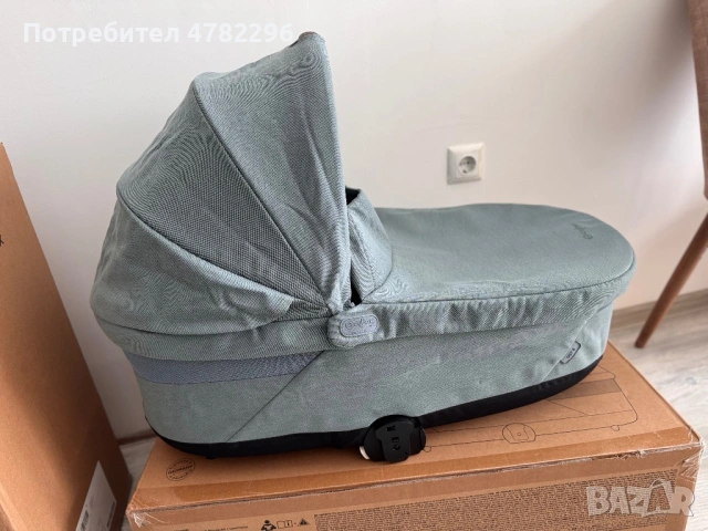 Cybex talos s lux, снимка 2 - Детски колички - 54027940