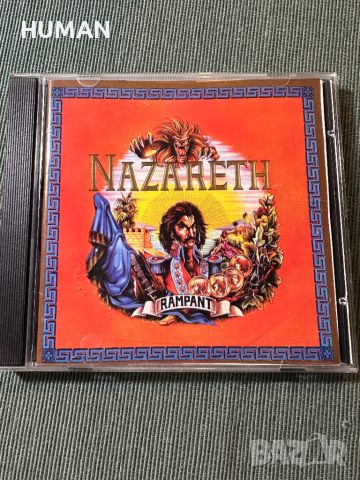 Nazareth,Van Halen,Motley Crue, снимка 6 - CD дискове - 46116305