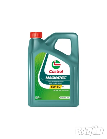 Моторно Масло CASTROL MAGNATEC 5W-30 C3 4L
