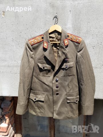 Стара военна куртка #5