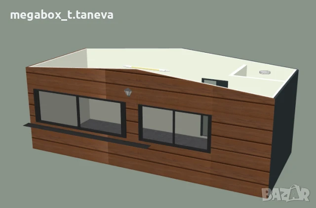 ЗА ВАШИЯ УСПЕШЕН БИЗНЕСПЕРФЕКТНИЯ, ПРЕМЕСТВАЕМ ТЪРГОВСКИ ОБЕКТ 300/700, ДВУСКАТ С WC, снимка 6 - Друго търговско оборудване - 51147629