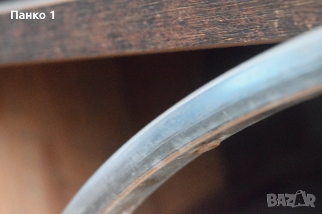 Ретро Шосейна Клинчер Шина Mavic MA2 36 дупки, снимка 4 - Части за велосипеди - 51932387