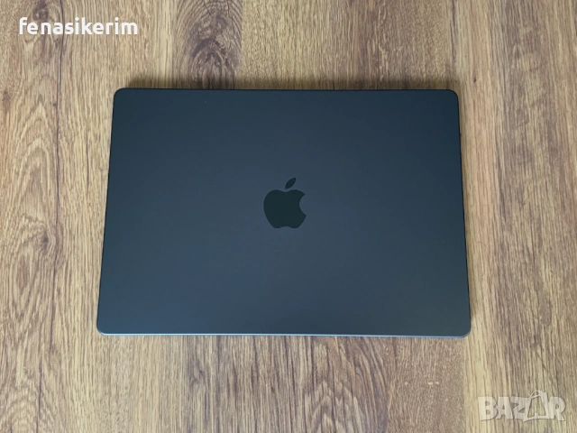 14' Apple MacBook Pro Late 2023 M3 Pro Space Black 18GB RAM/1TB SSD/Бат 100 %