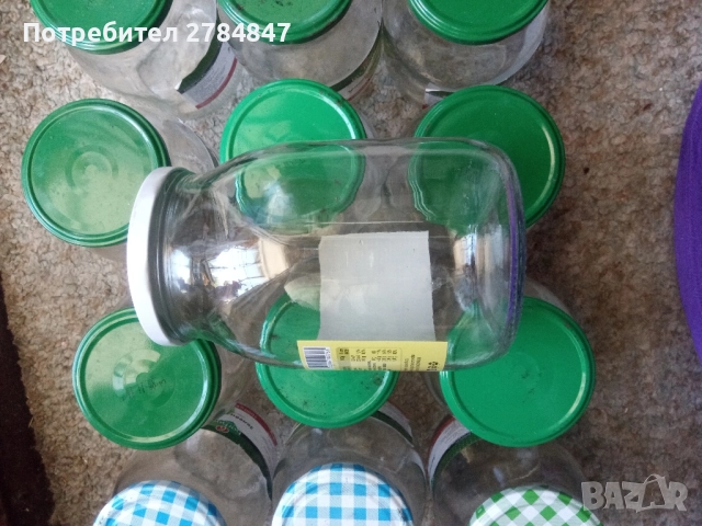 Буркани за зимнина , снимка 6 - Буркани, бутилки и капачки - 51514919