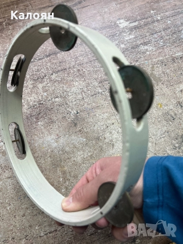 Дайре бяло, снимка 5 - Ударни инструменти - 52207206