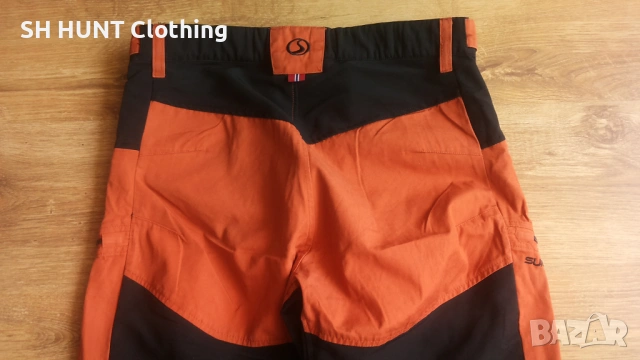 SUMMIT OF NORWAY Stretch Trouser размер M панталон със здрава и еластична материи - 1940, снимка 3 - Екипировка - 53192736