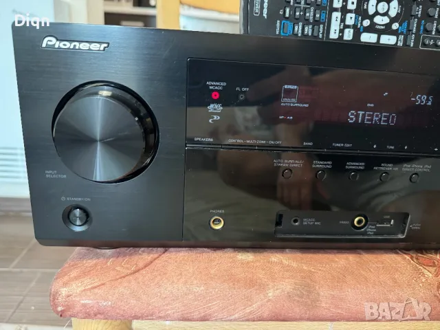 Pioneer VSX-922, снимка 4 - Ресийвъри, усилватели, смесителни пултове - 47195603