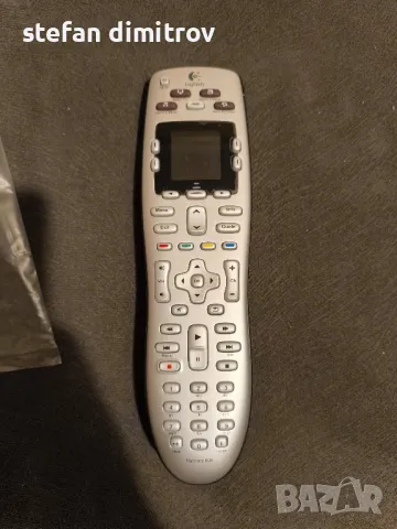 Logitech Harmony 600 Universal Remote

, снимка 5 - Дистанционни - 46961188