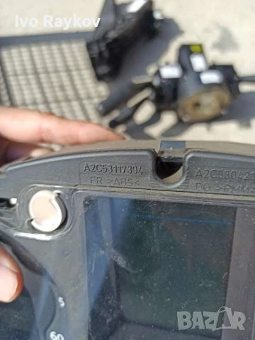 Километраж за VW PASSAT B6 ПАСАТ Б6 A2C53117394, снимка 8 - Части - 51393011