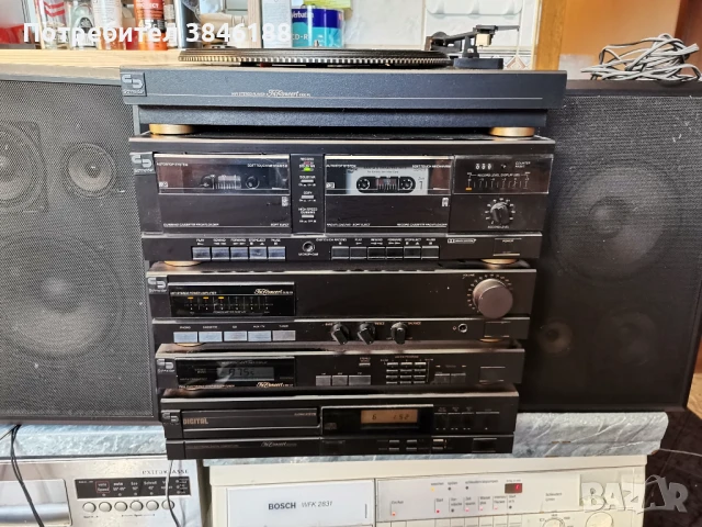 Schneider In Concert 6100, снимка 2 - Аудиосистеми - 50563894