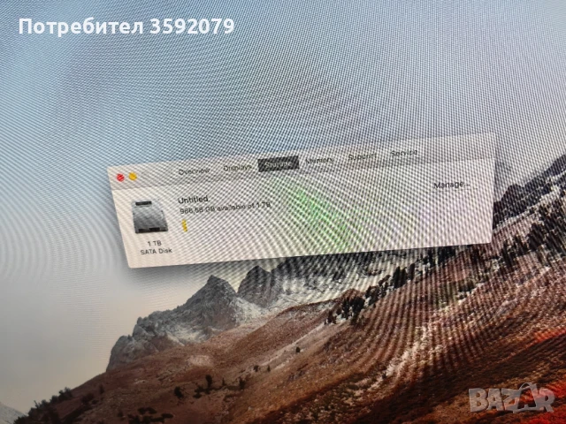 iMac 27-inch, снимка 11 - За дома - 50887632