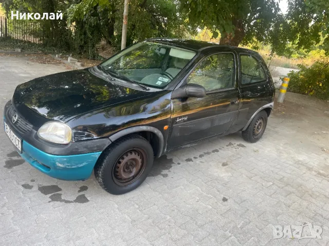 OPEL CORSA 1.4 БЕНЗИН -1994г , снимка 4 - Автомобили и джипове - 47007699