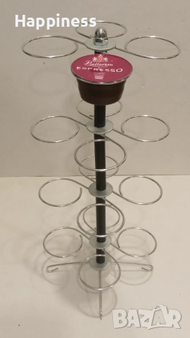 Стойка за 16 Капсули Dolce Gusto - ръчна изработка