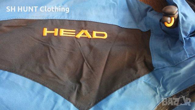 HEAD 7R TECHNOLOGY 10000 размер М - L ски сноуборд яке 19-43, снимка 4 - Зимни спортове - 52794647