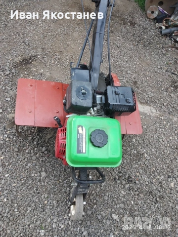 Култиватор, снимка 7 - Градинска техника - 54263889