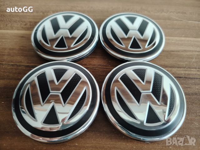 Капачки за Джанти VW Golf 7/Passat 8 и други модели, снимка 1 - Аксесоари и консумативи - 45957054