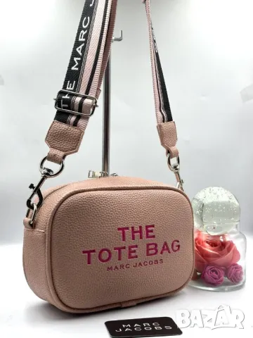 чанти The tote bag marc jacobs 
, снимка 9 - Чанти - 49097779