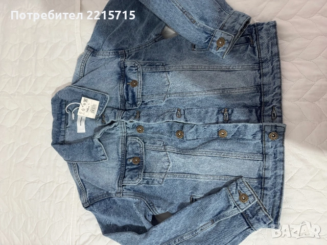  дънково яке Reserved 