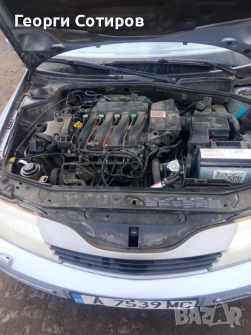 Лагуна 2 на части . 1.8 газ/бензин , снимка 8 - Автомобили и джипове - 53057907