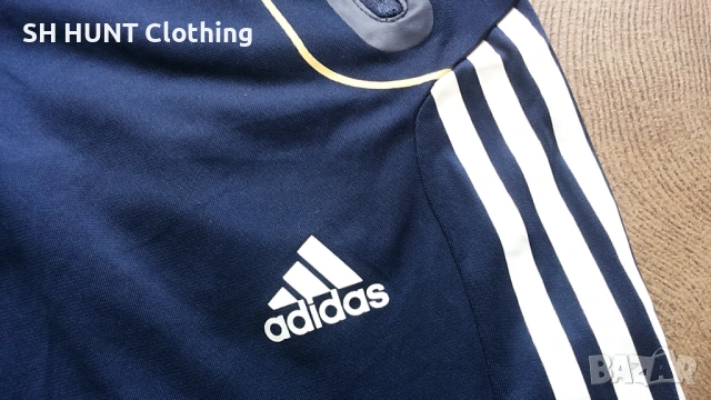 Adidas FC CHELSEA Kids Training Pant Размер 9-10 г. / 140 см. ръст детски къси панталони 7-49, снимка 5 - Детски анцузи и суичери - 53209586