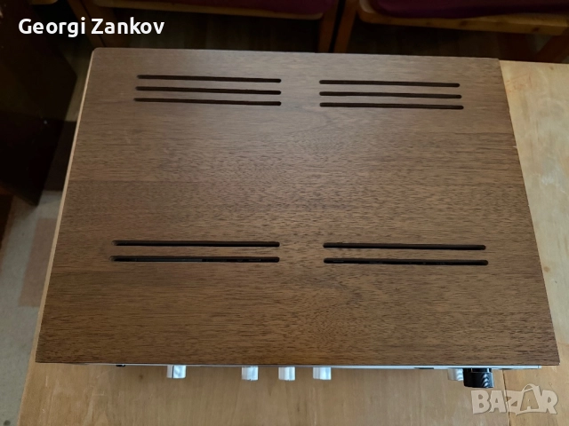 Sansui 2000x, снимка 7 - Ресийвъри, усилватели, смесителни пултове - 52502766