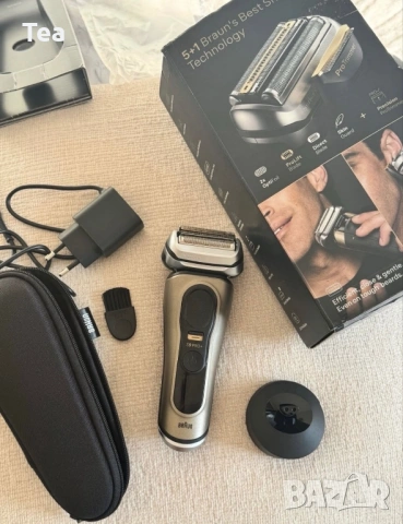 Braun S9 Pro+ 