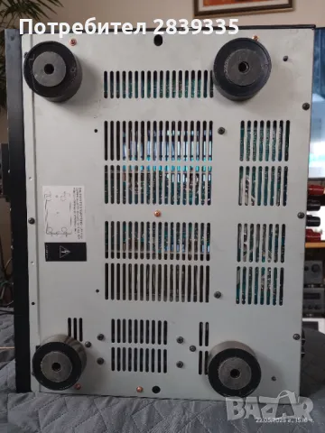 YAMAHA, снимка 9 - Ресийвъри, усилватели, смесителни пултове - 50400063