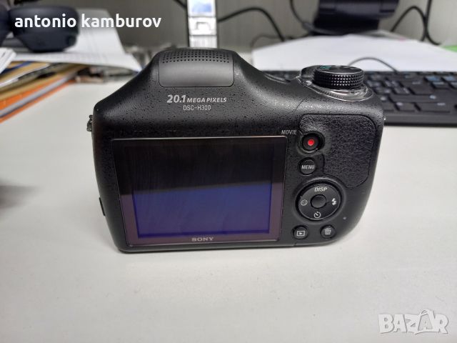 Sony Camera DSC H300, снимка 1 - Камери - 45297308