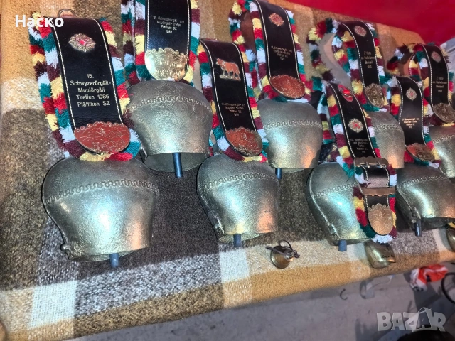 швейцарски камбани