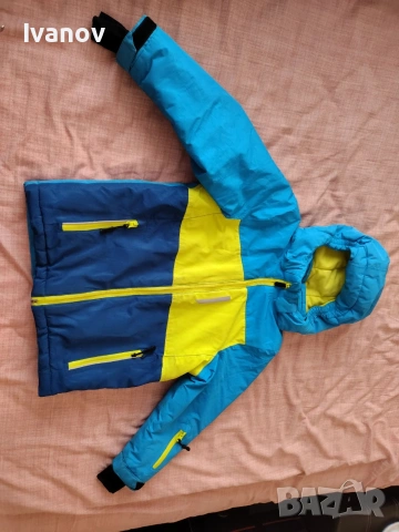 Детско зимно ски яке, снимка 5 - Детски якета и елеци - 52723638