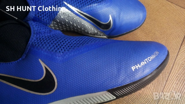 NIKE PHANTOM VSN GHOST LACE размер EUR 40 / UK 6 за футбол в зала 134-13-S, снимка 5 - Футбол - 53046857