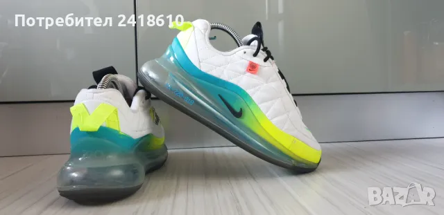 Nike Air Max 720  UK 6 US 6.5 Womens Size 39 /24.5см ОРИГИНАЛ! Дамски Маратонки!, снимка 3 - Маратонки - 49068414