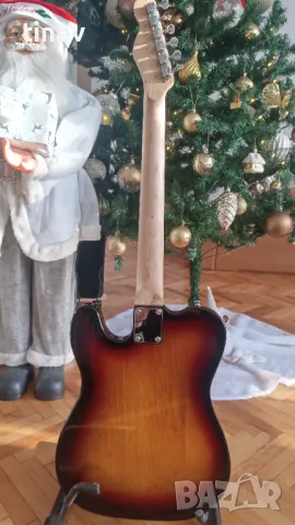 Telecaster  ел.китара, снимка 3 - Китари - 48334427