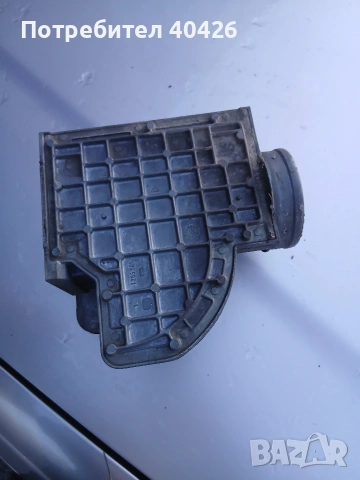 дебитомер, въздуховод стъпков мотор за Volkswagen passat 2 115к.с 2000 куб., снимка 2 - Части - 54009485