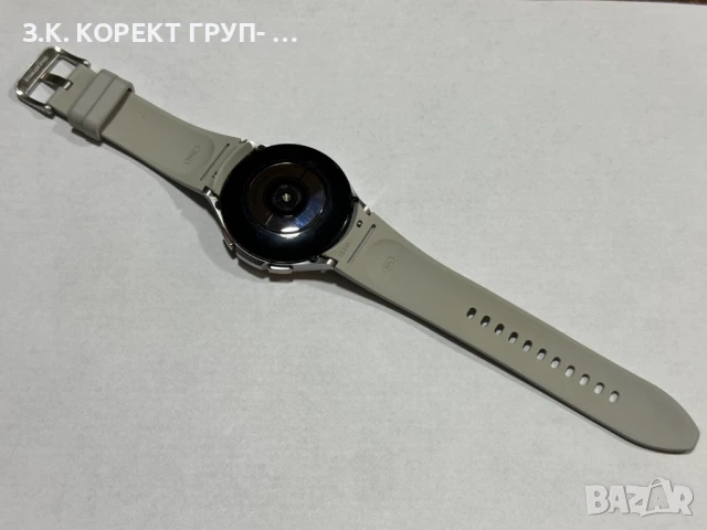 Samsung Galaxy Watch4 Classic 46mm, снимка 6 - Смарт часовници - 50703348