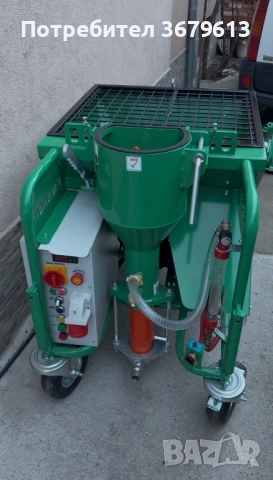 Чисто нови машини за турбозол. Налични 5 броя имам и части за тях пак чисто нови