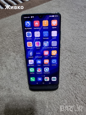 Huawei P30 Pro 6/128Gb, снимка 4 - Huawei - 44816646