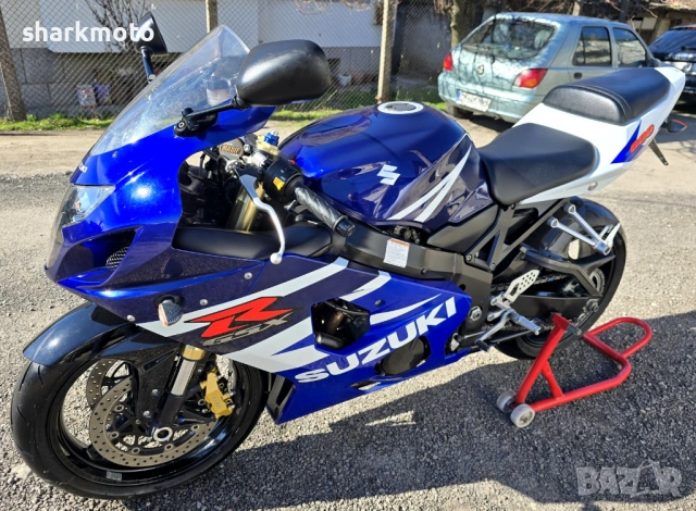 Suzuki Gsxr 600i НОВ ВНОС! УНИКАТ!