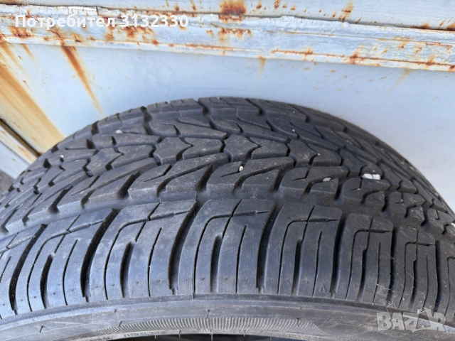 Всесезонна гума Prestivo , снимка 4 - Гуми и джанти - 54246970