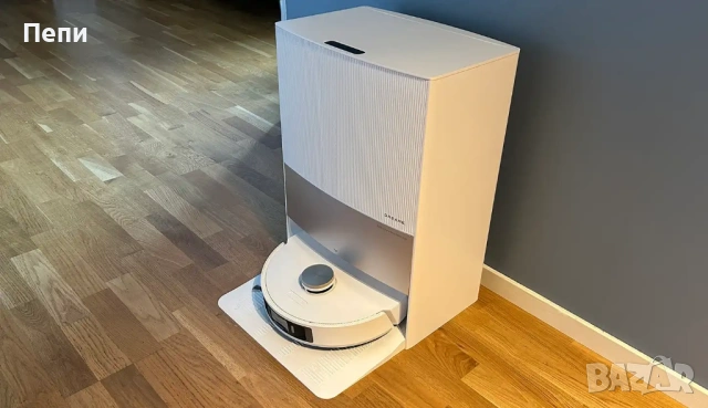 Робот Прахосмукачка Dreame L20 Ultra с MopExtend