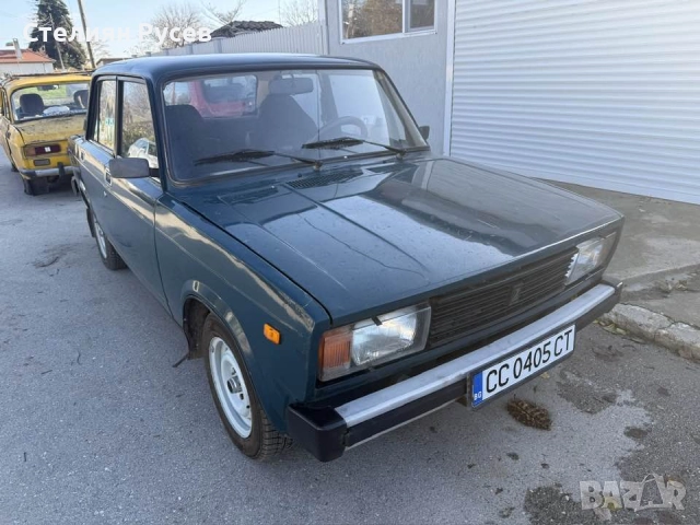 lada 2105  1.5 / ГАЗ / 83 000км / 2001г , снимка 9 - Автомобили и джипове - 52509213