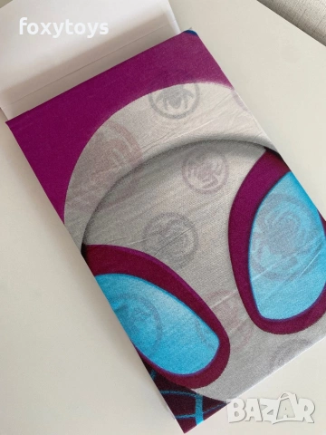 Детски спален комплект Spidey Dark 100×135 cm, 40×60 cm, снимка 5 - Спално бельо и завивки - 48464981